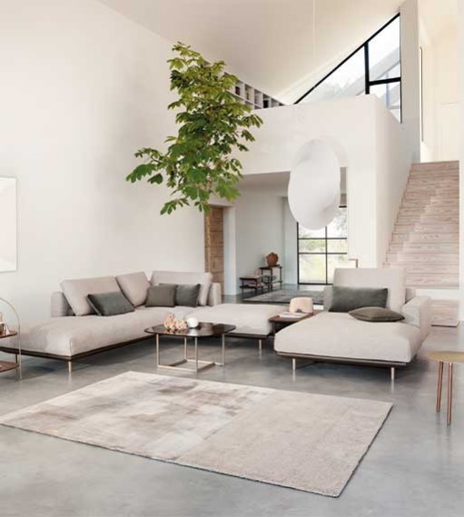 Opruiming bij Rolf Benz